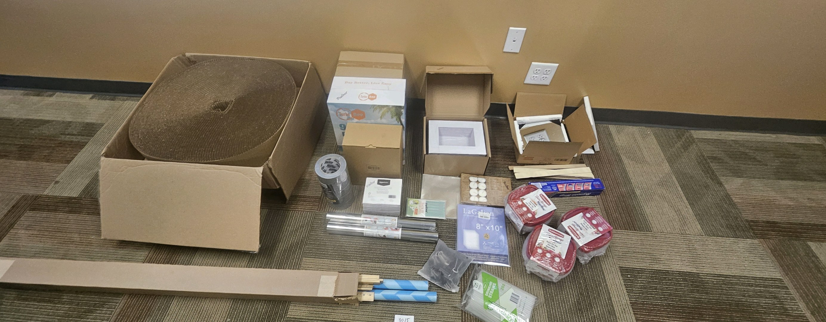 stationary supplies