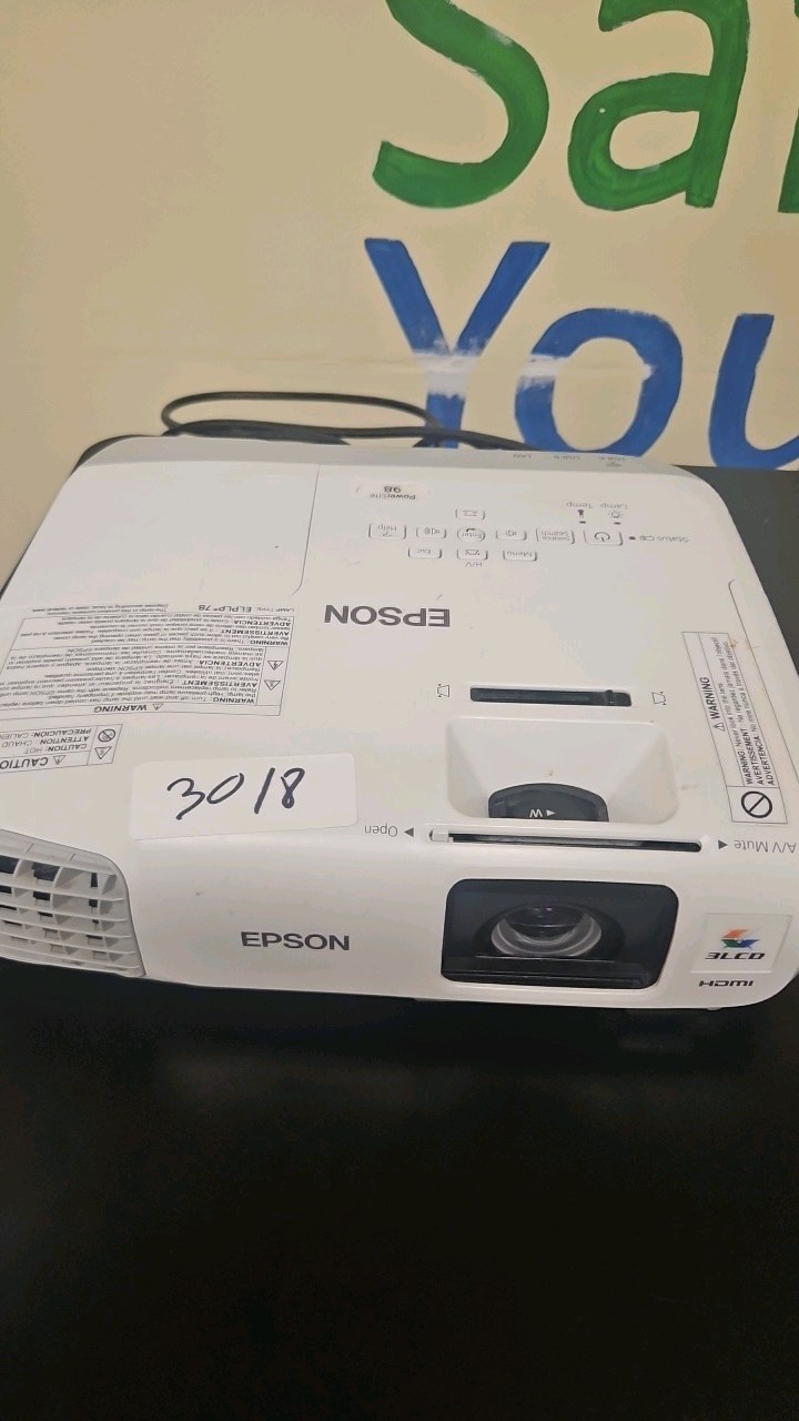 Epson projector