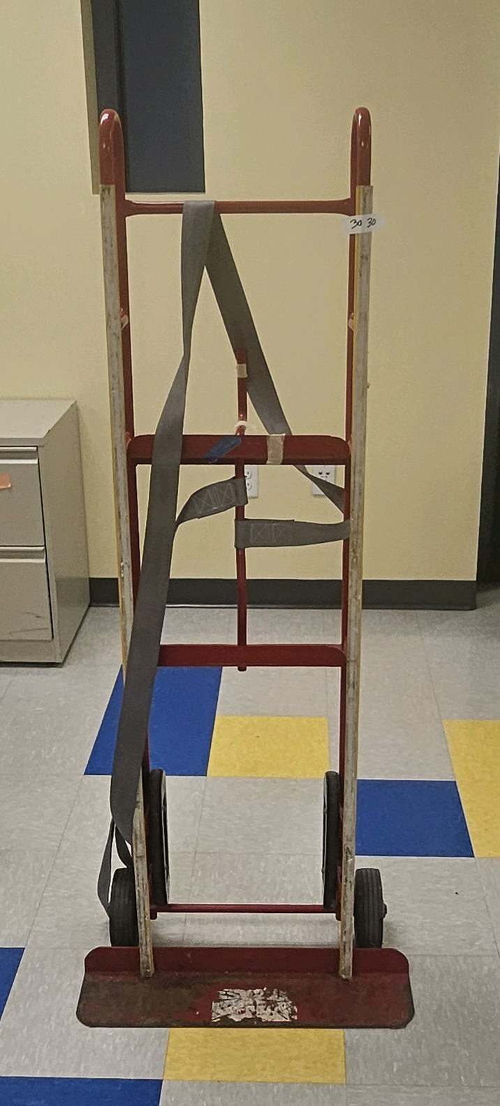 Appliance mover dolly