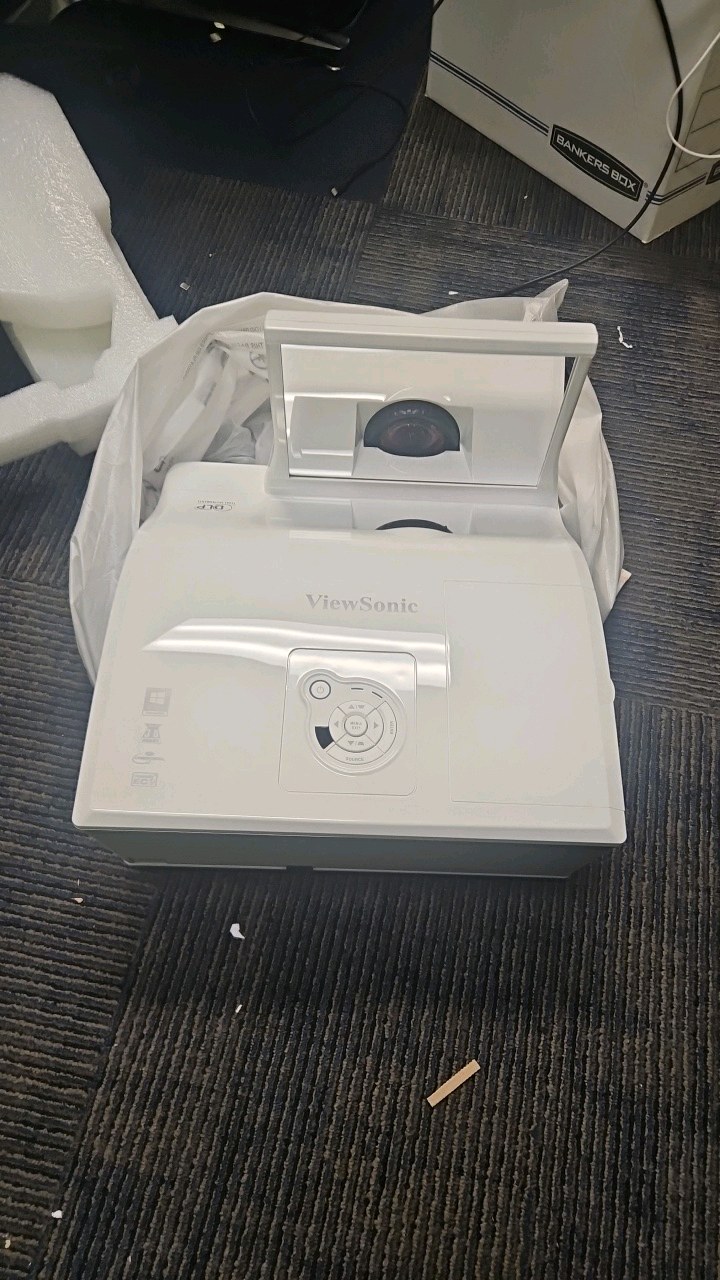 ViewSonic projector