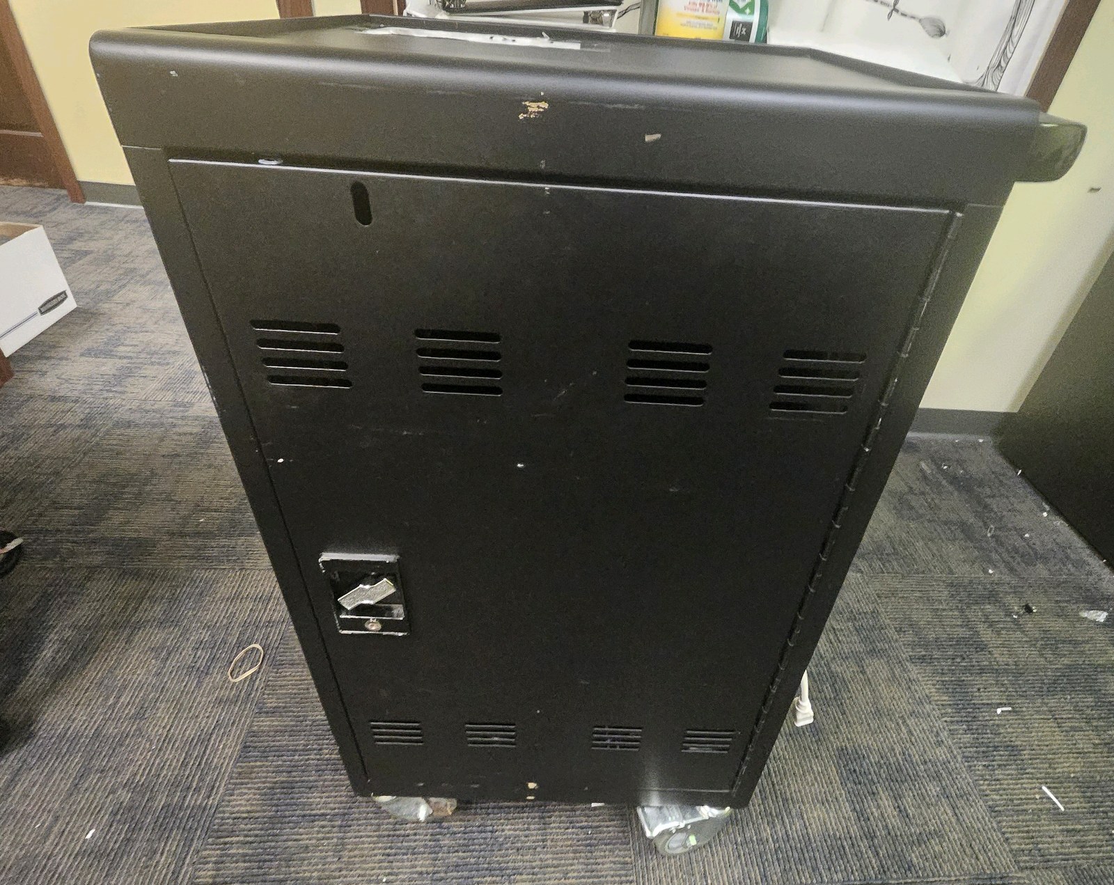 charging station