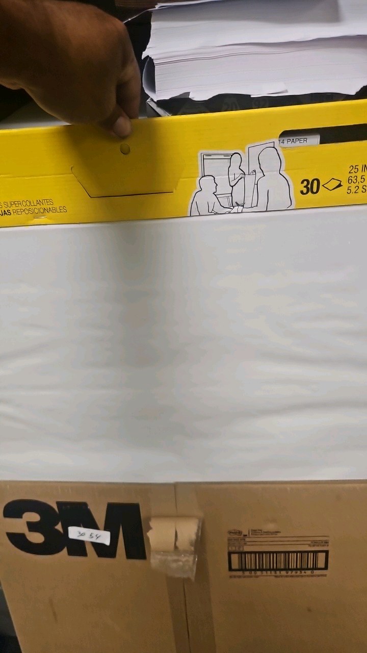 easel pad