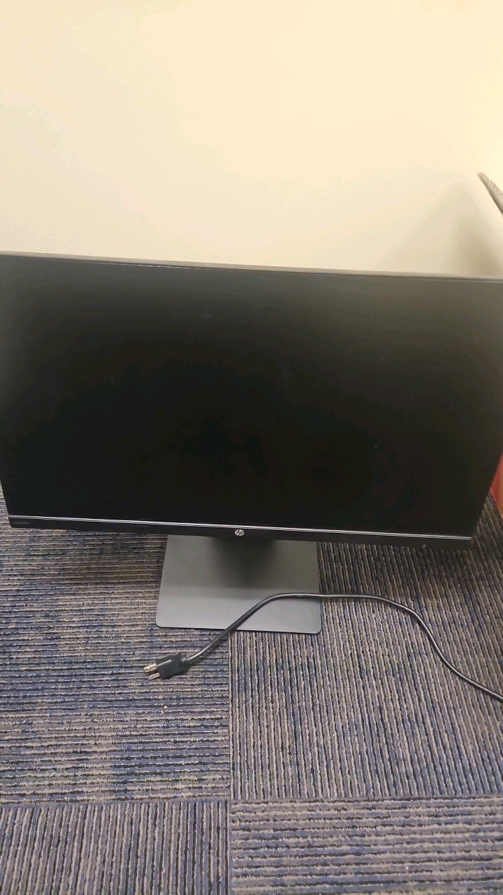 HP monitor