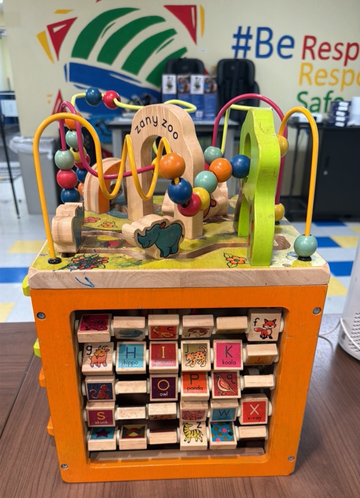 Activity Box