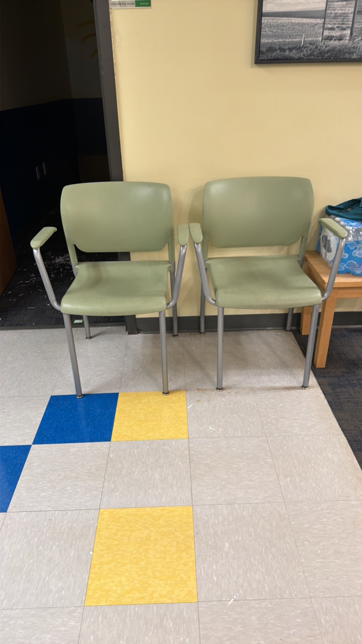 two chairs