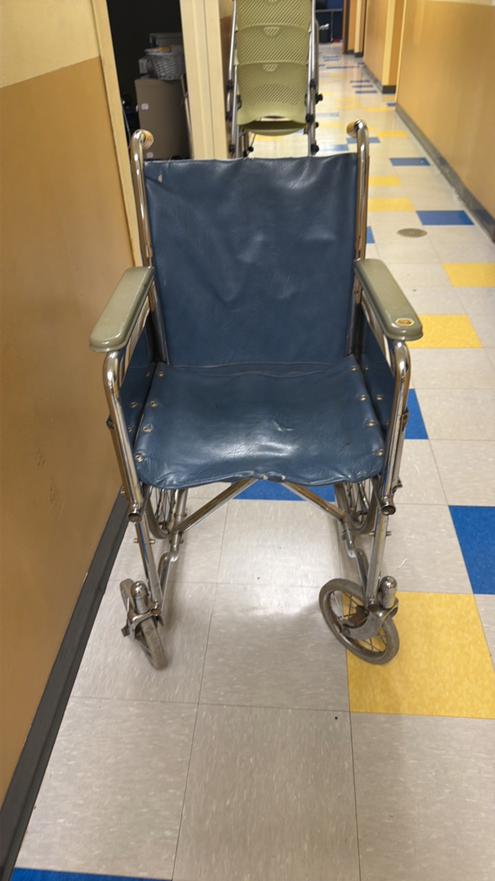 wheelchair