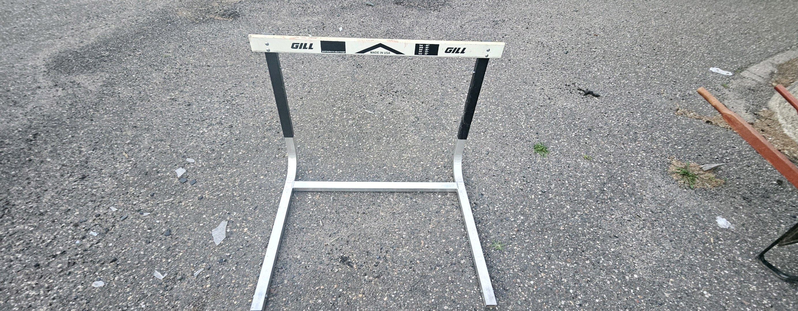 hurdles