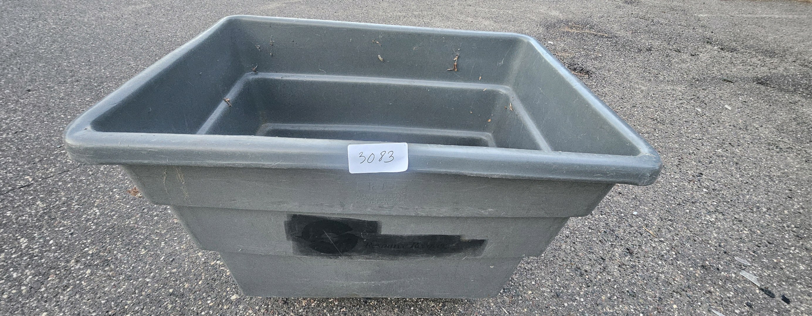 utility bin