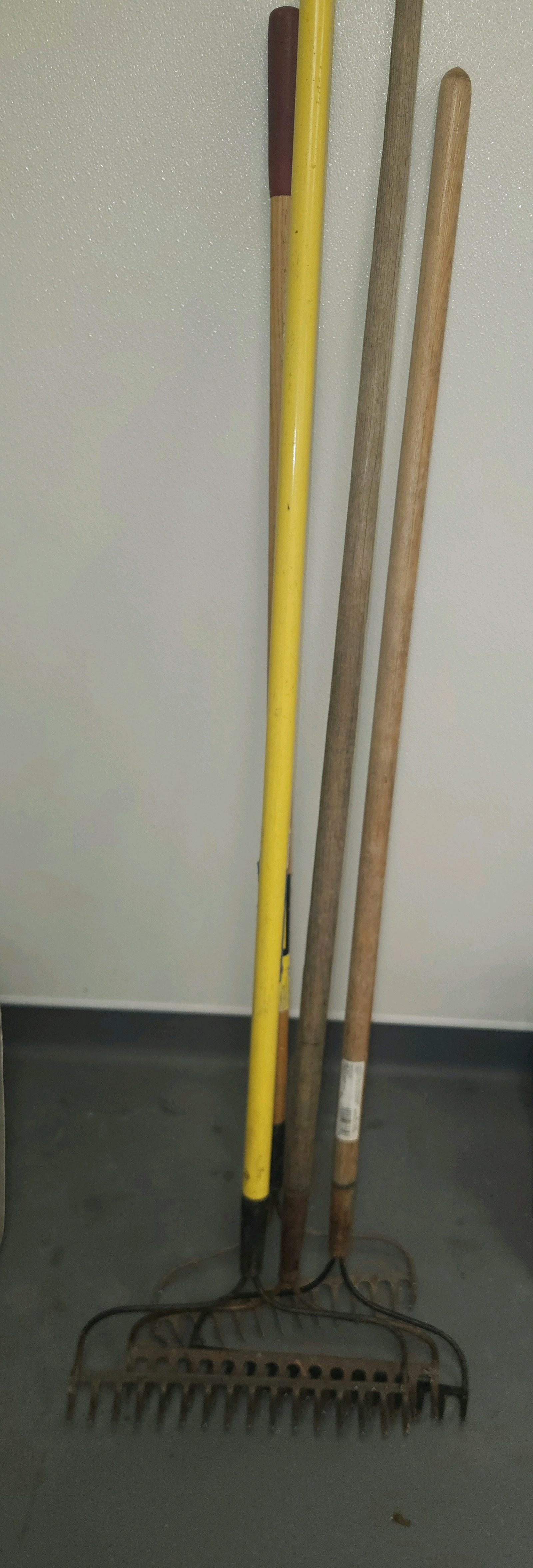 rakes