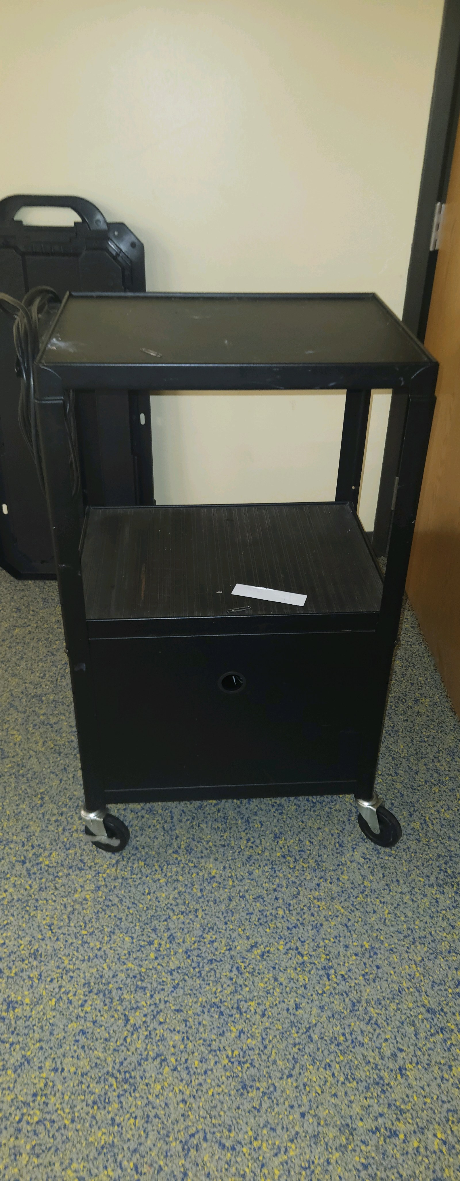 media cart