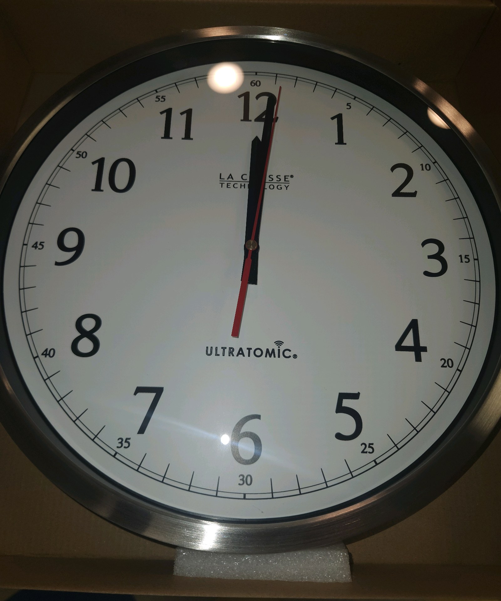 wall clocks