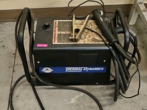 Thermal Dynamics Cut master air plasma cutting system