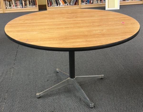 48 inch round table