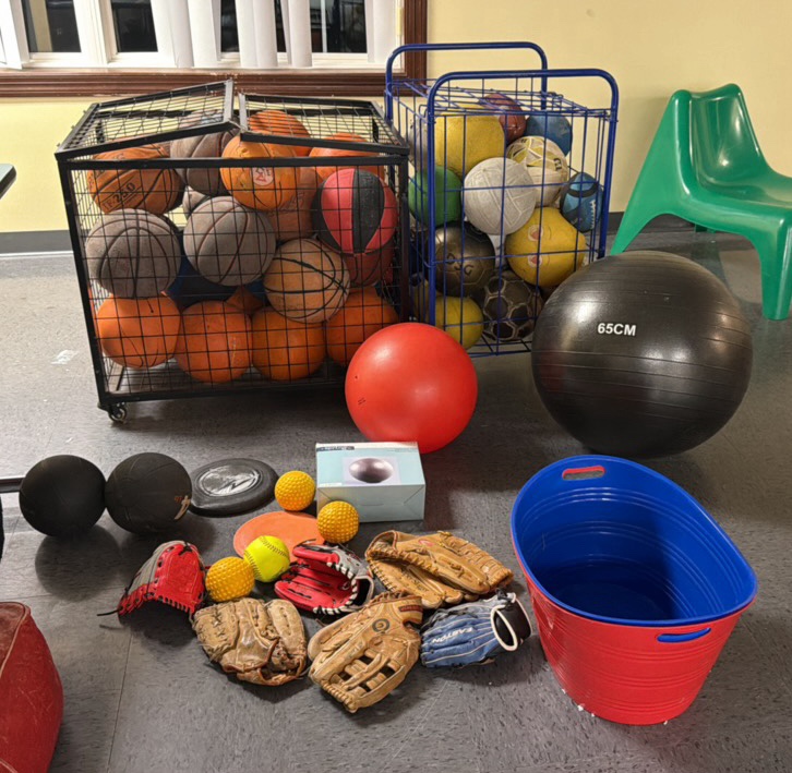 sporting goods