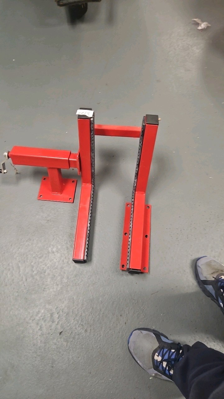 motorcycle Vice