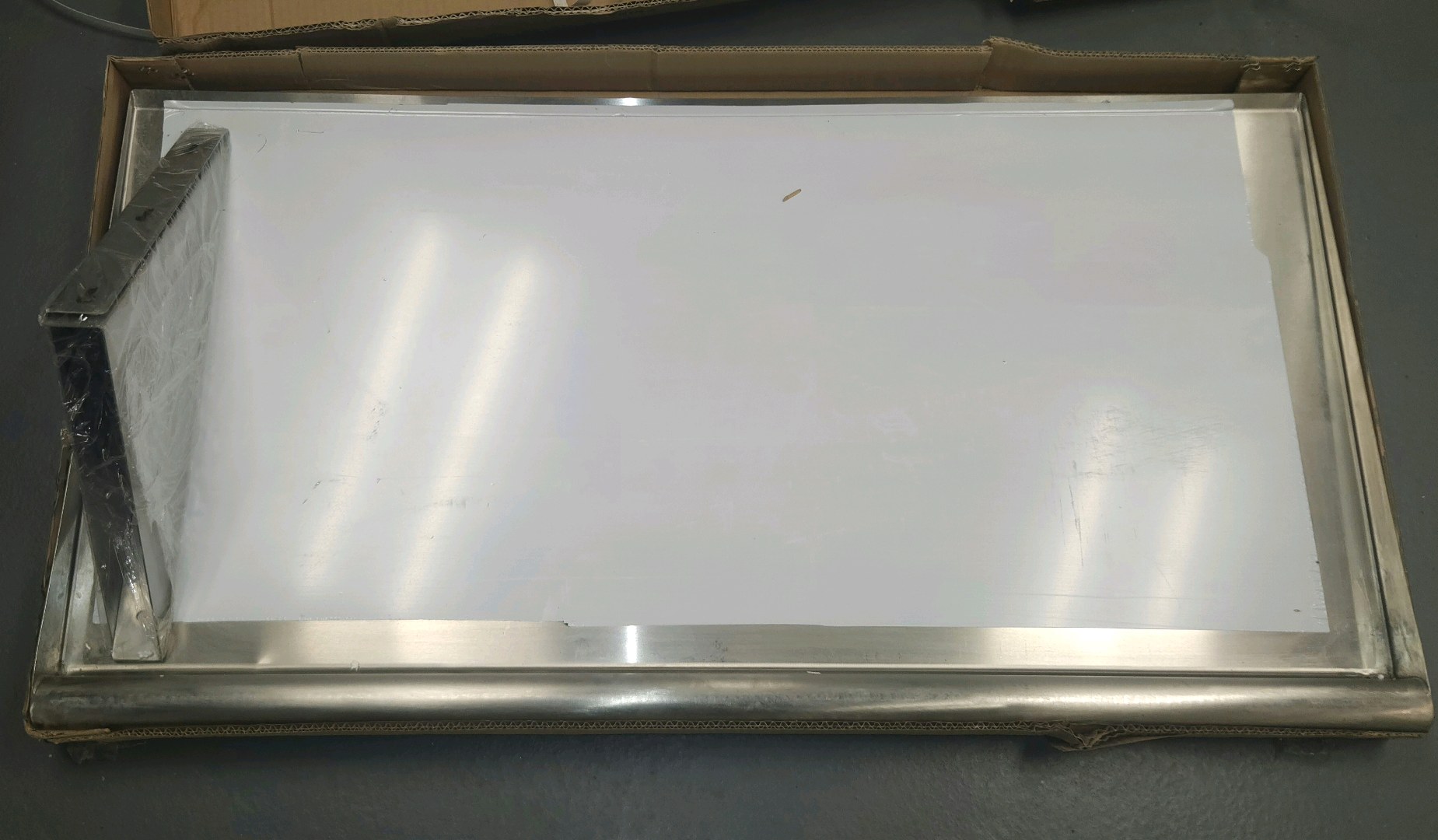 stainless steel Shelf