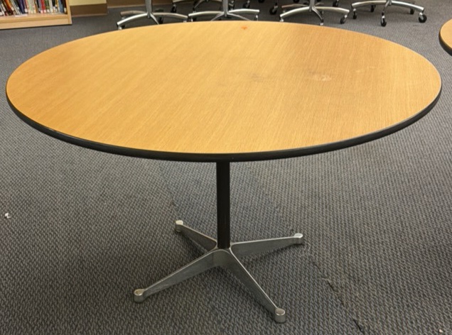 48 inch round table