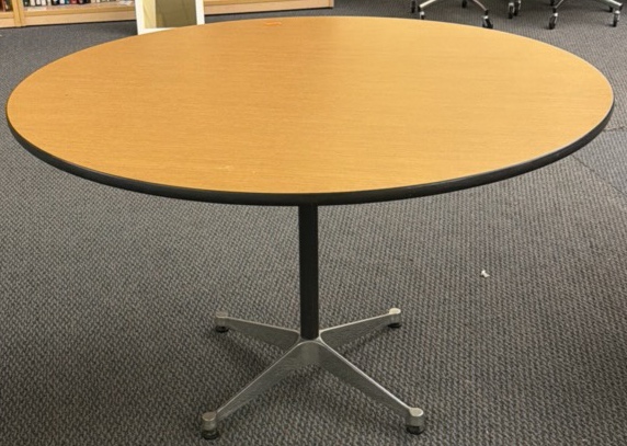 48 inch round table