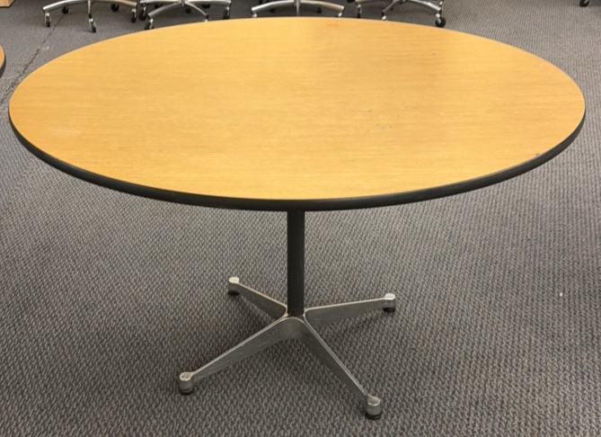 48 inch round table