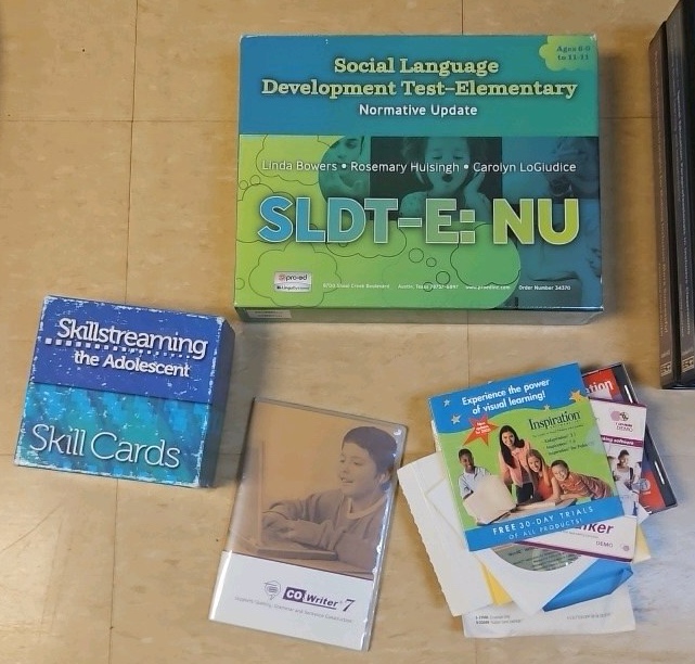 education materials