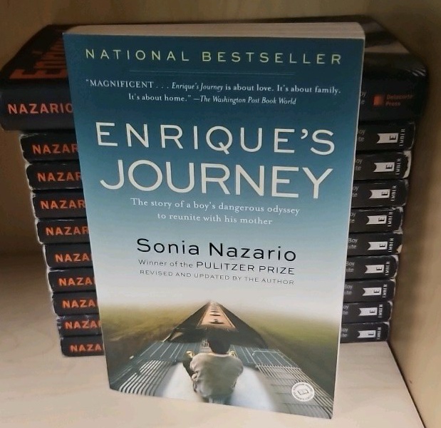 Enriques Journey paperback