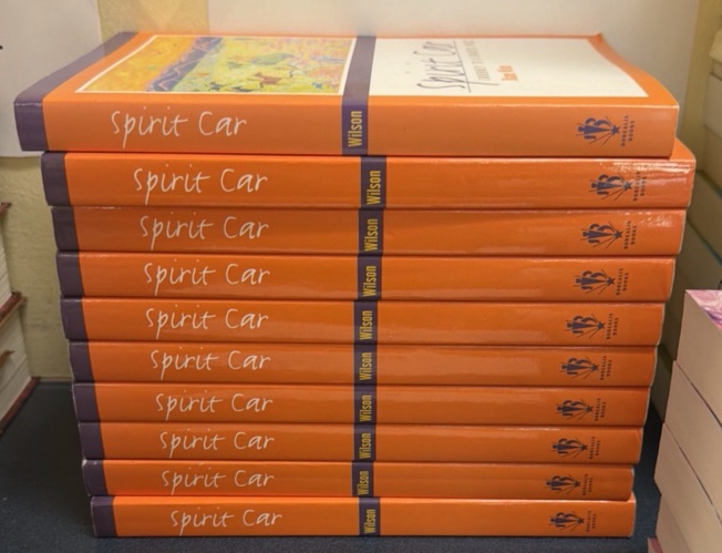 Spirit car