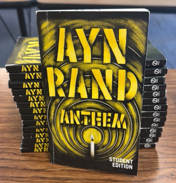 AYN  REND Anthem