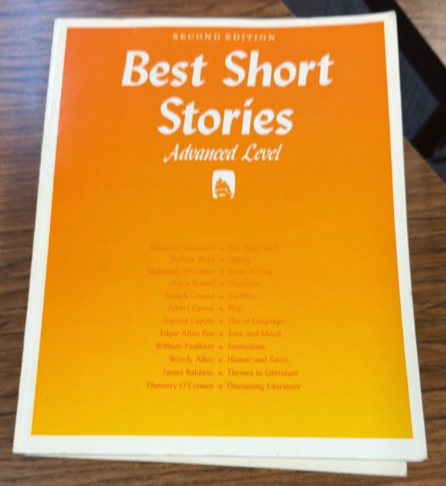 Best short stories