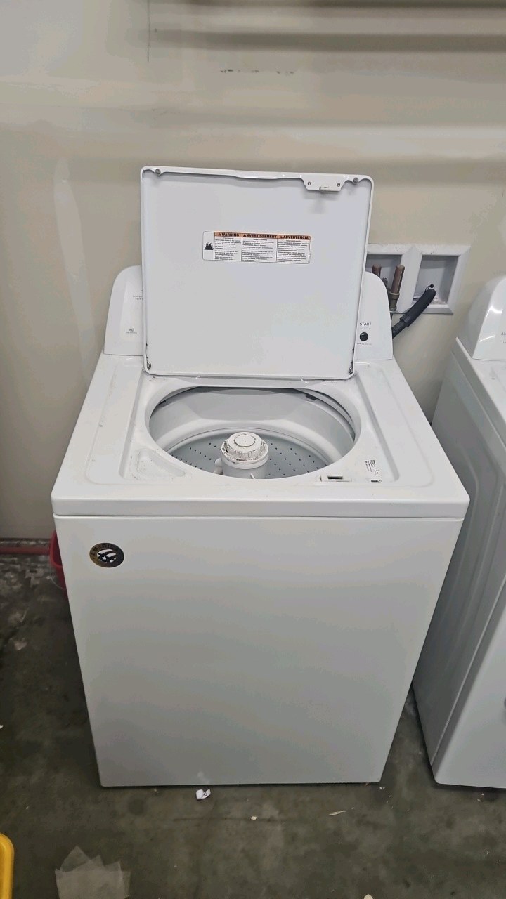 Amana washing machine