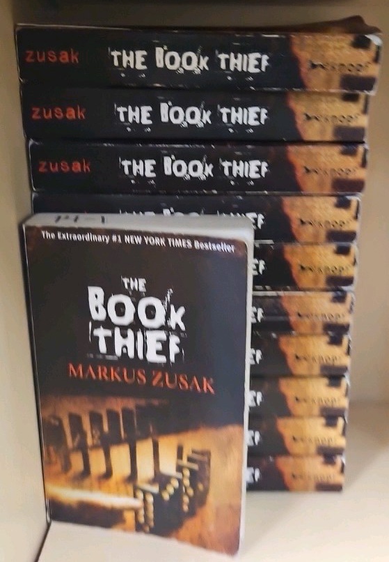 The Book Thief