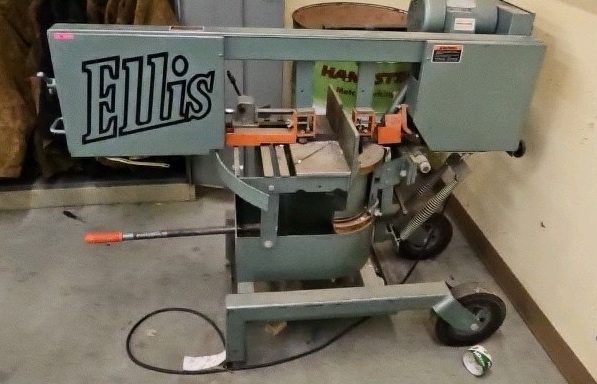 Ellis Mitre Band Saw