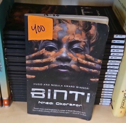 Benti paperback