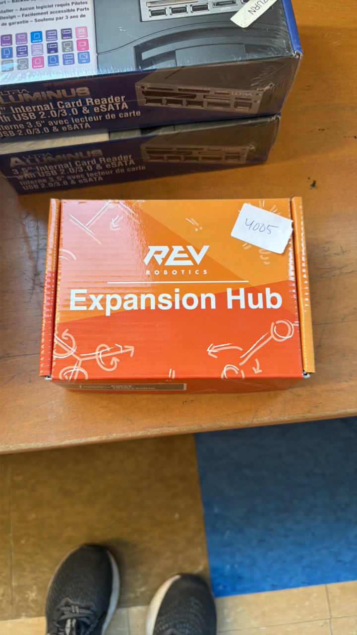 Expansion Hub