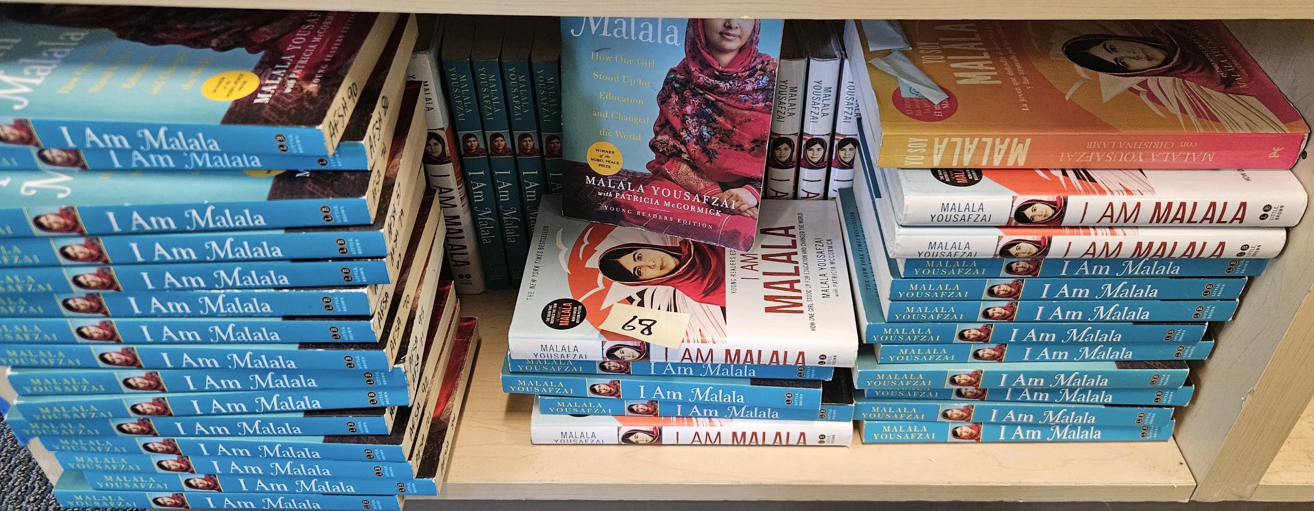 I am Malala