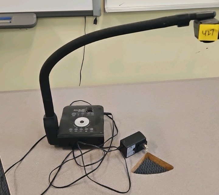 AVer Media CP135 camera