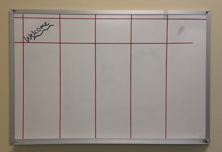 whiteboard