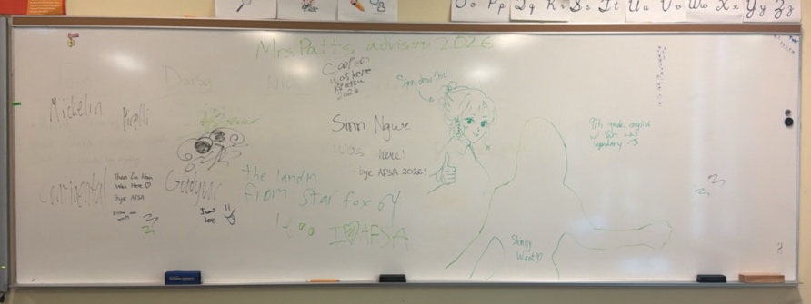 whiteboard