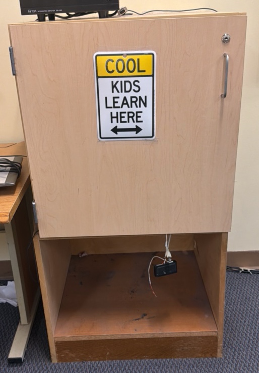 cabinet