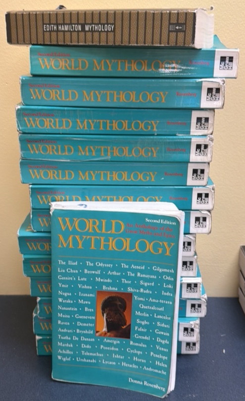 World mythology