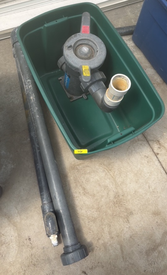 Hayward Filter Multiport Valve