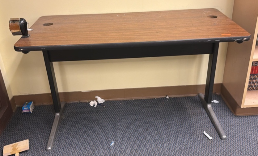 desk