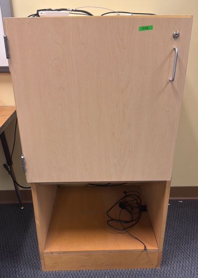 cabinet