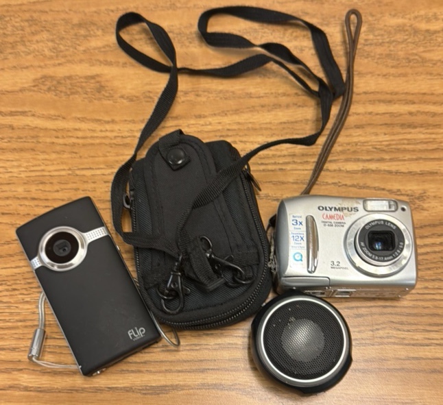 cameras