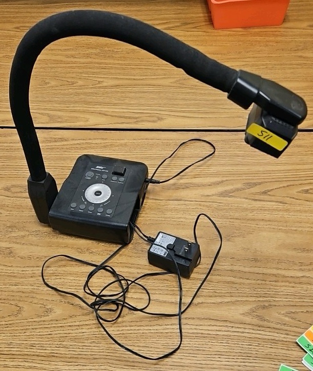 Aver CP135 camera system