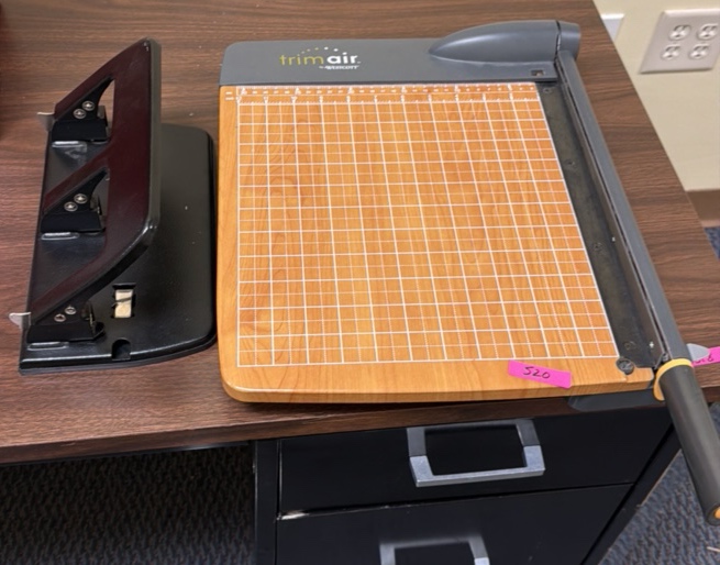 paper cutter