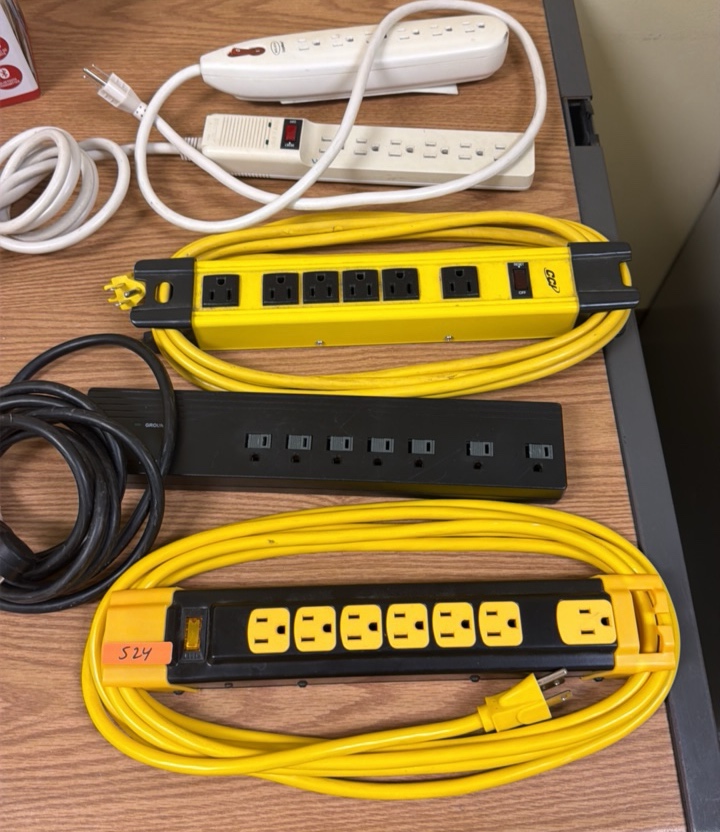 surge protectors