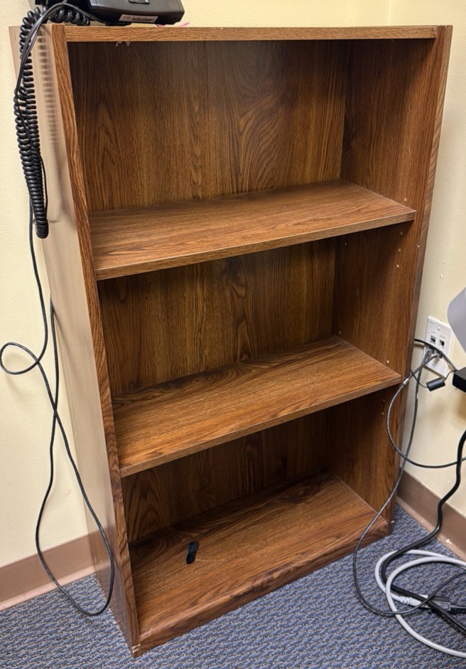 bookcase