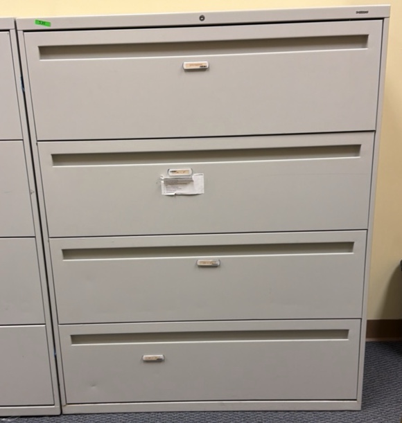 filing cabinet