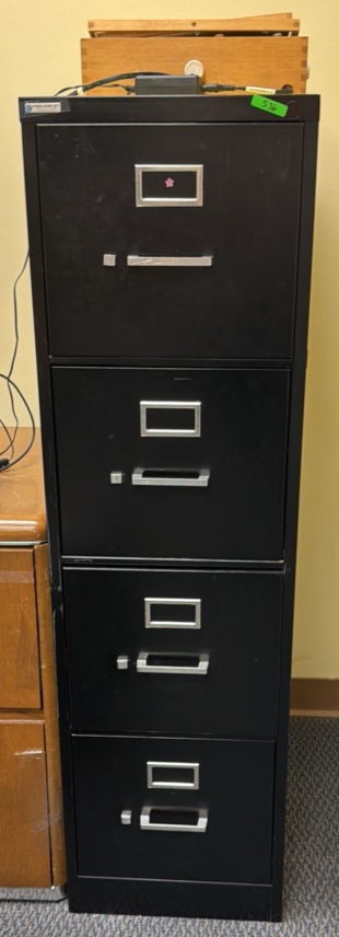 filing cabinet