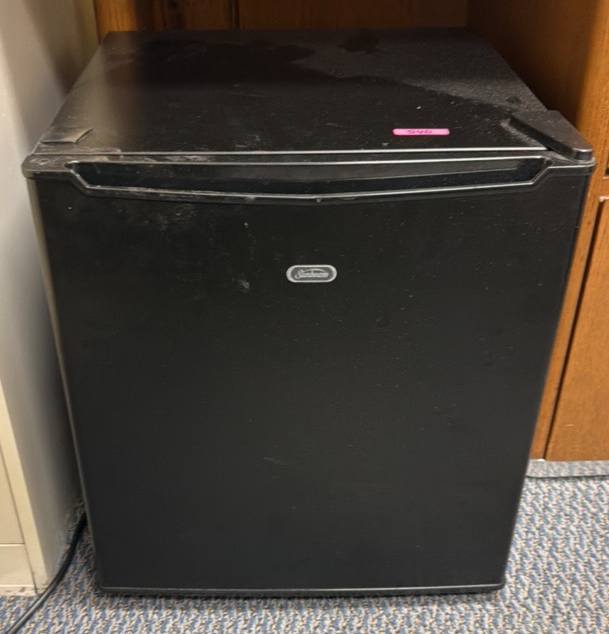 mini fridge